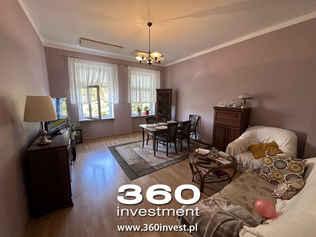 Przestronne 2 pokoje w centrum Szczecina, 71,81 m2 Szczecin, Centrum, Wielkopolska  72m2 Foto 1