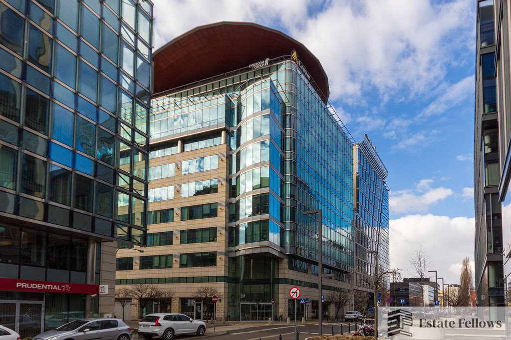 Na wynajem nowoczesny biurowiec 953 m² z pełnym wyposażeniem Warszawa, Wola, Hrubieszowska  953m2 Foto 1