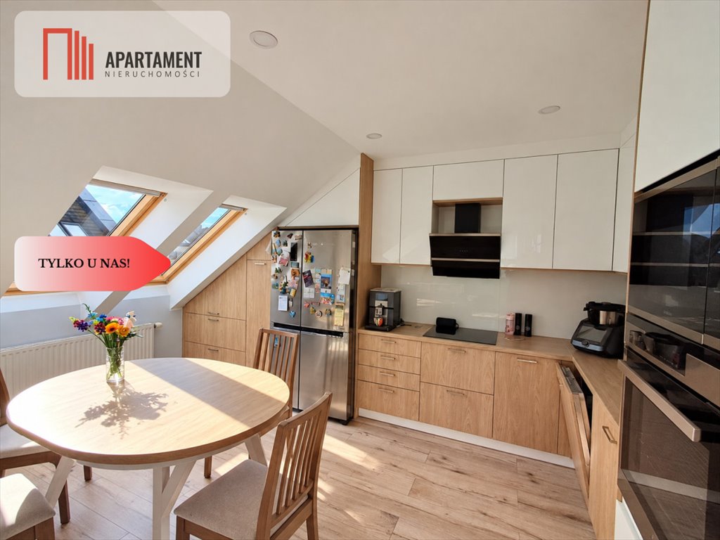 Do sprzedania komfortowe 3-pokojowe mieszkanie 52 m² w Rokitkach Rokitki, Tczewska  52m2 Foto 1