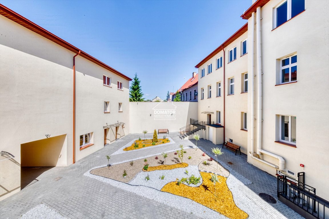 Zapraszam do obejrzenia nowoczesnego mieszkania deweloperskiego z ogrzewaniem i piwnicą Szubin  27m2 Foto 1