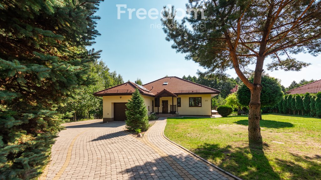 Dom na sprzedaż Straszyn, Leśna  283m2 Foto 1
