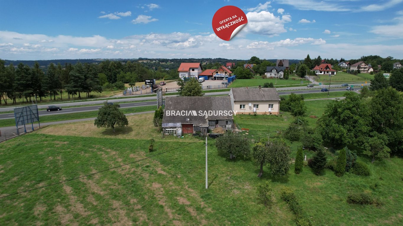 Działka komercyjna na sprzedaż Głogoczów  11 195m2 Foto 12