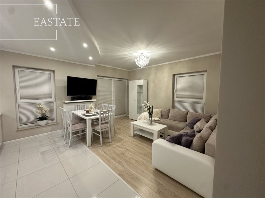 Mieszkanie trzypokojowe na wynajem Gdańsk, Przymorze, Aleja Rzeczypospolitej  60m2 Foto 1