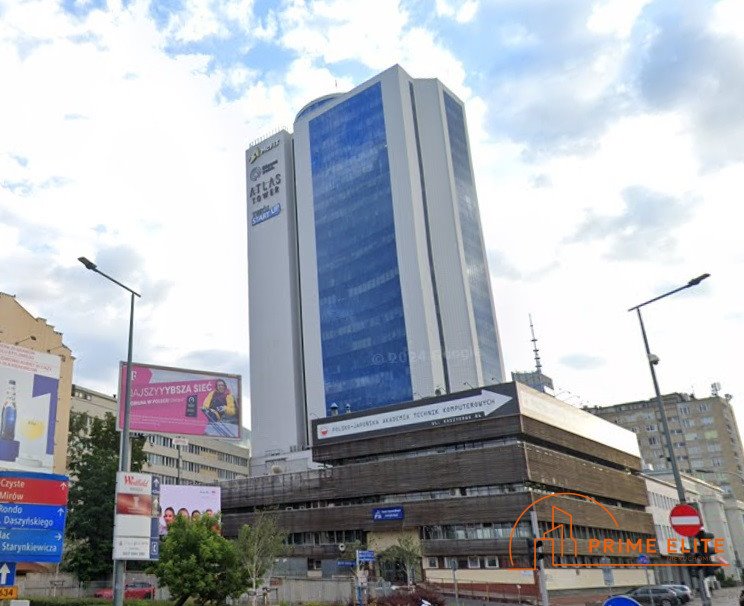 Biuro z panoramicznym widokiem na Ochotę, 92 m2, elastyczny najem Warszawa, Ochota Filtry, Aleje Jerozolimskie  100m2 Foto 1