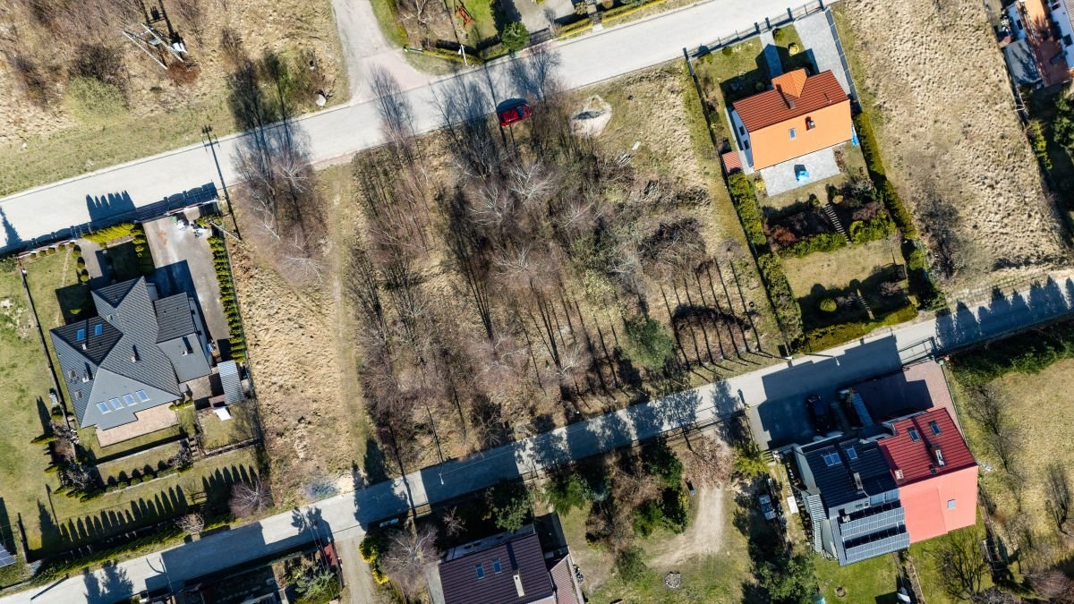 Działka budowlana na sprzedaż Kielno  1 237m2 Foto 1