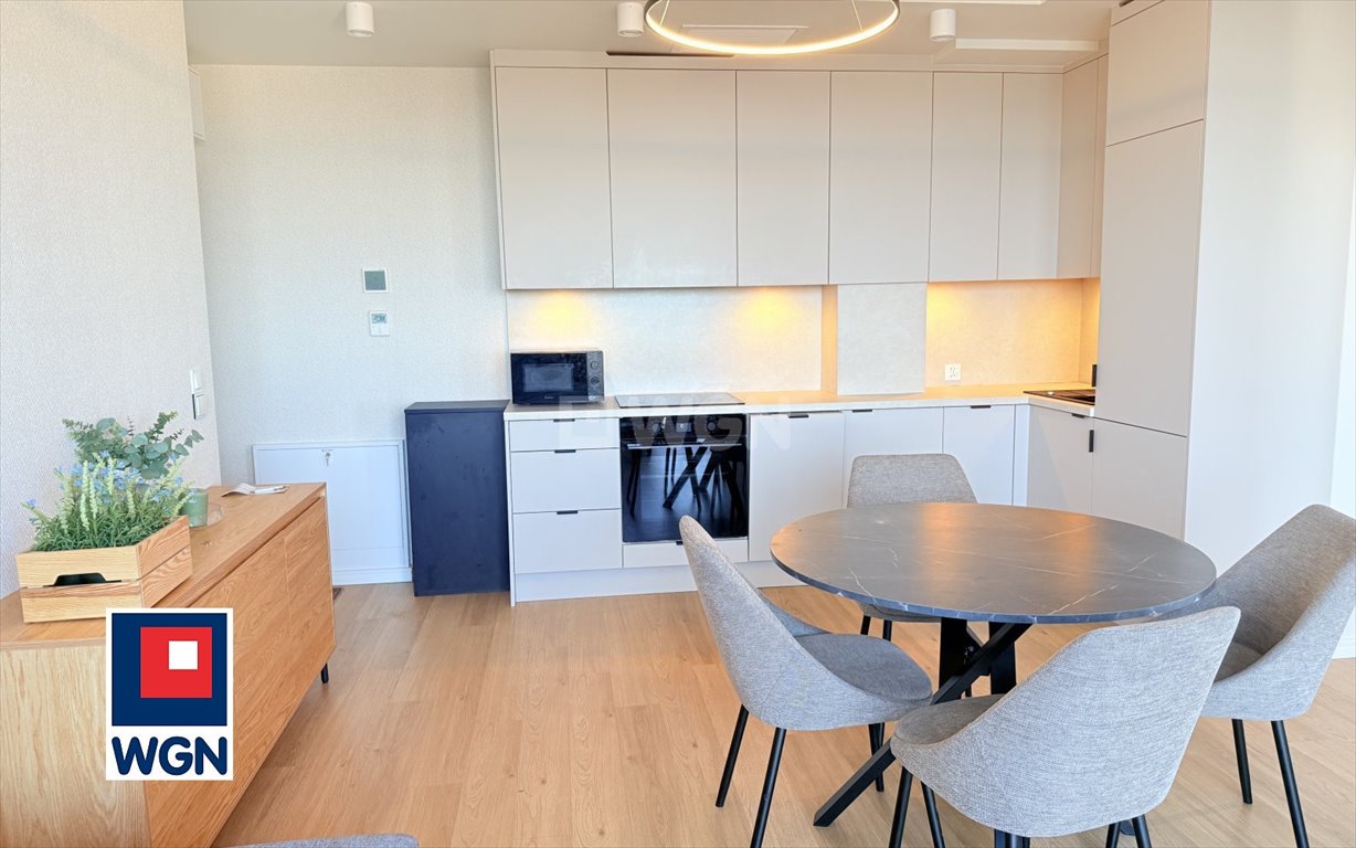 Mieszkanie dwupokojowe na wynajem Szczecin, Centrum, Niedziłkowskiego  40m2 Foto 1