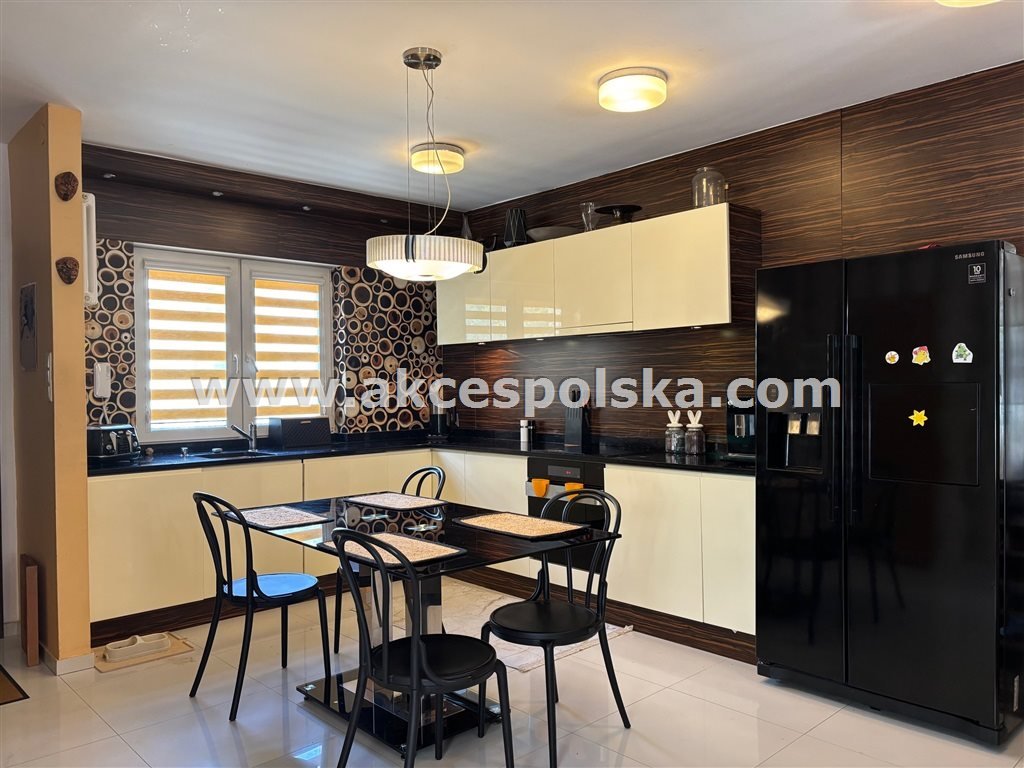 Polecam przestronny bliźniak 200 m² z piwnicą i tarasem na Mokotowie Warszawa, Mokotów, Sadyba  200m2 Foto 1