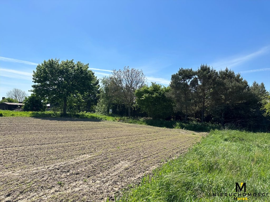 Działka budowlana na sprzedaż Kołobrzeg, Niekanin, Śliwkowa  1 069m2 Foto 3