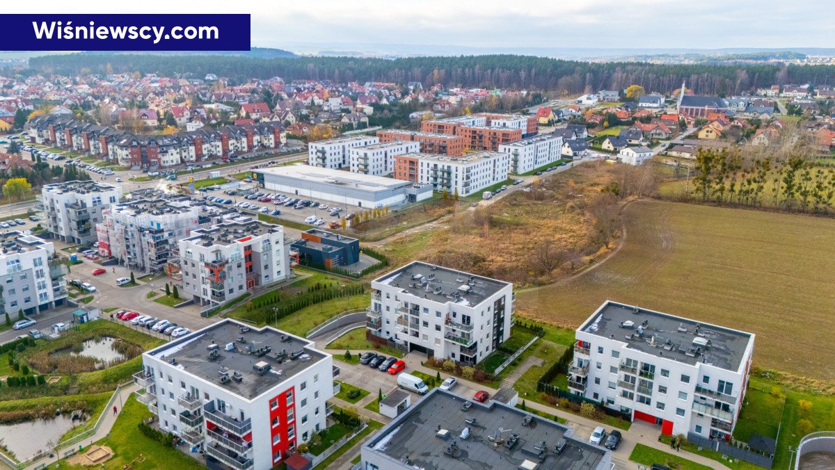 Mieszkanie dwupokojowe na sprzedaż Rotmanka, Bajki  47m2 Foto 11