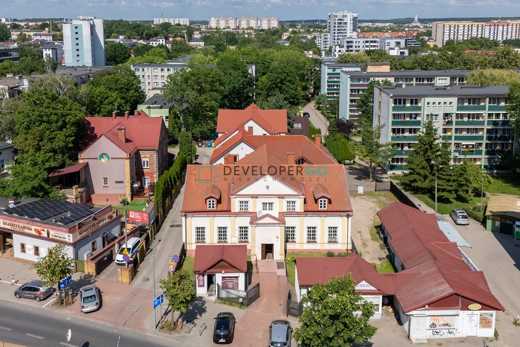 Kamienica Weltera 395 m², zabytkowa, inwestycja z przychodem! polecam Białystok, Adama Mickiewicza  395m2 Foto 1