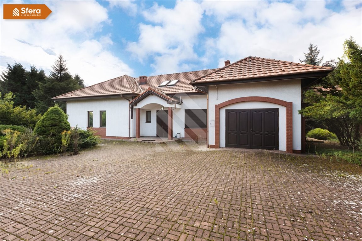 Przestronny dom 331 m² z basenem i garażem w Osowej Górze Bydgoszcz, Osowa Góra  332m2 Foto 1