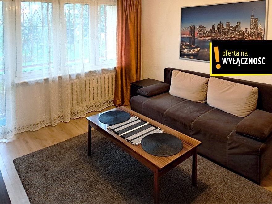 Na sprzedaż komfortowe 33 m² z balkonem i ogródkiem w Kielcach Kielce, Kalcytowa  33m2 Foto 1