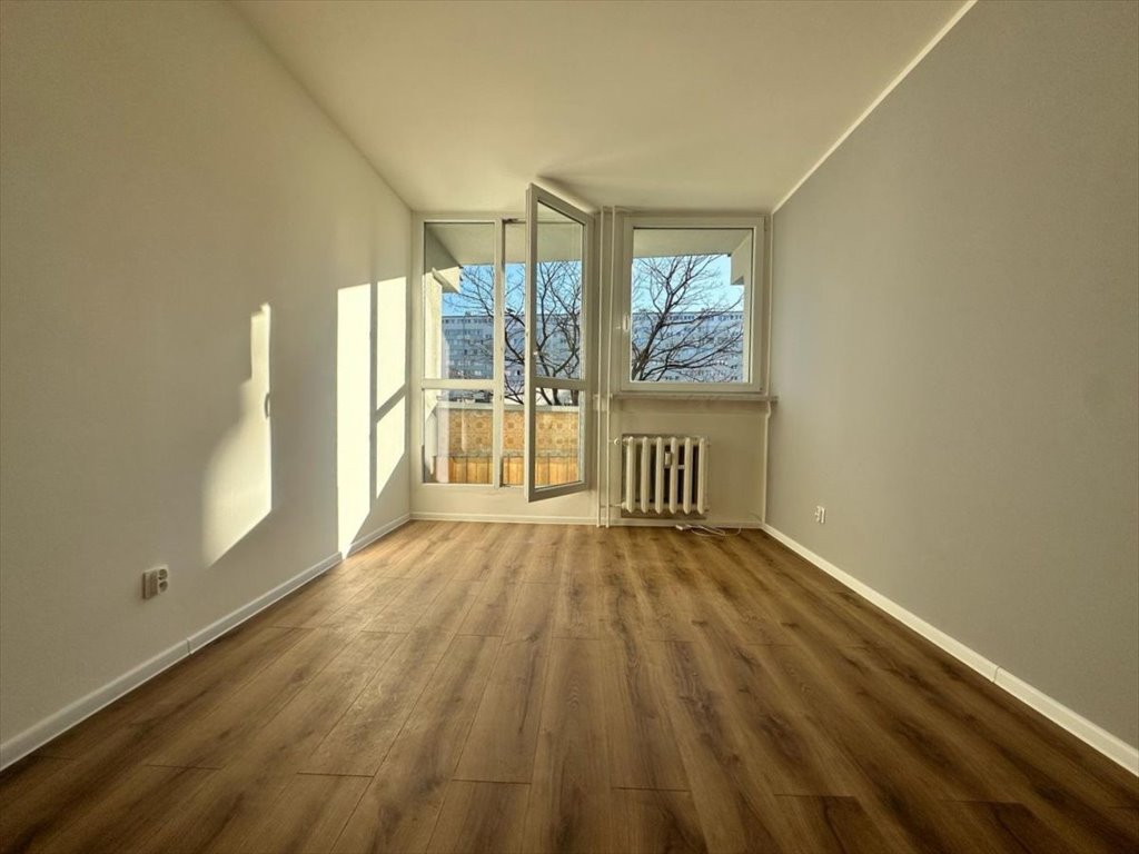 Rozkładowe 2 pokoje z balkonem, po remoncie, blisko parku Wrocław, Popowice  42m2 Foto 1