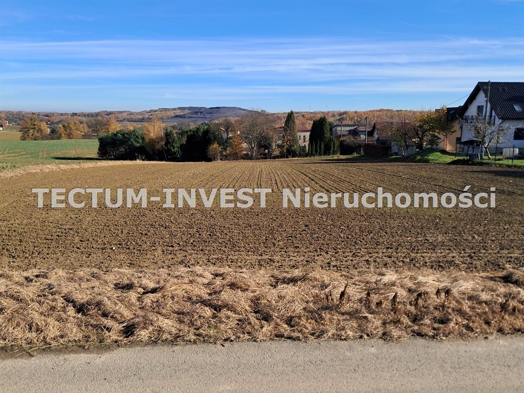Działka budowlana na sprzedaż Połomia  3 179m2 Foto 1