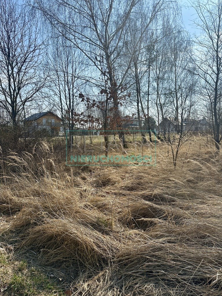 Działka 1000 m² z mediami, plan MPZP, Falenty Nowe Falenty Nowe  1 000m2 Foto 1