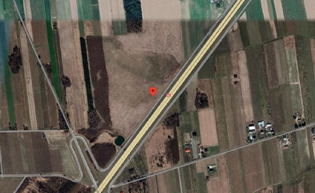 Działka budowlana na sprzedaż Wola Pękoszewska  169 473m2 Foto 1