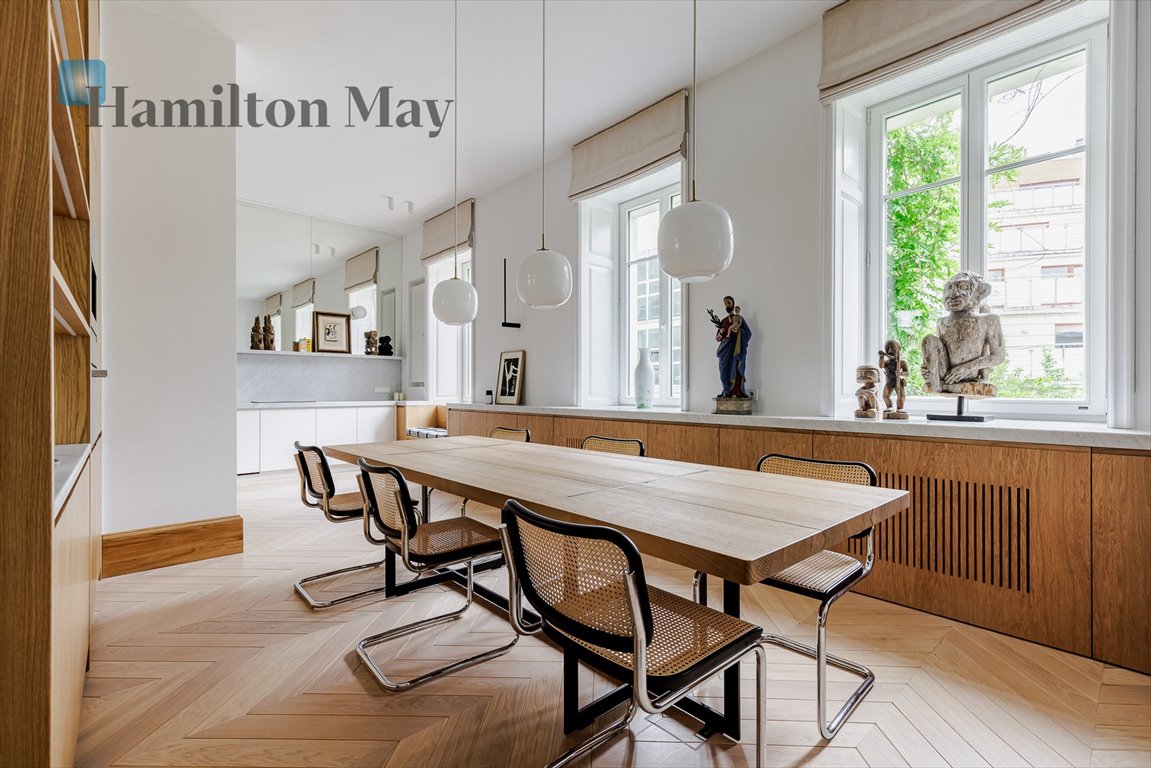 Przestronne 102 m² w kamienicy z 1920 r. w Śródmieściu Warszawa, Śródmieście, Litewska  102m2 Foto 1