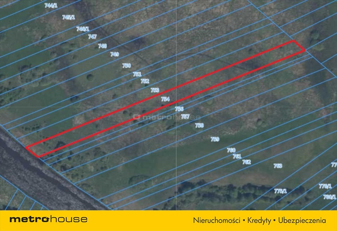 Działka rolna na sprzedaż Kalinowo  11 800m2 Foto 3