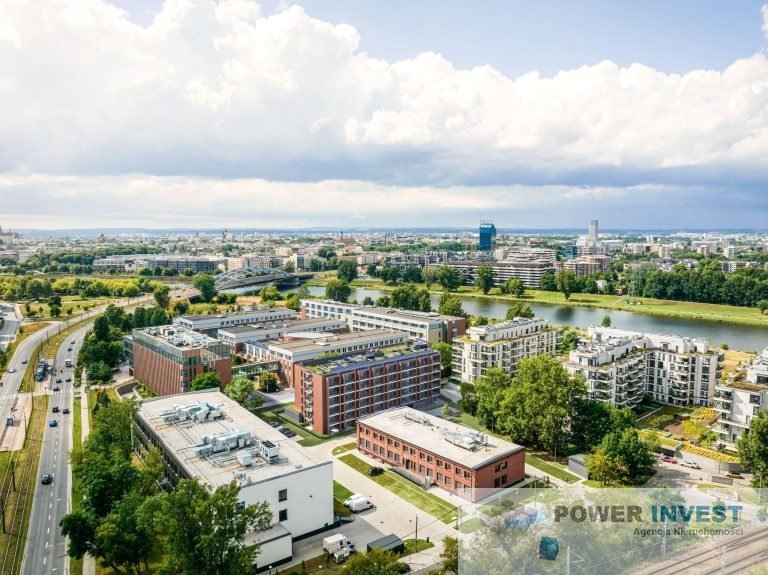 Mieszkanie czteropokojowe  na sprzedaż Kraków, Podgórze  79m2 Foto 1