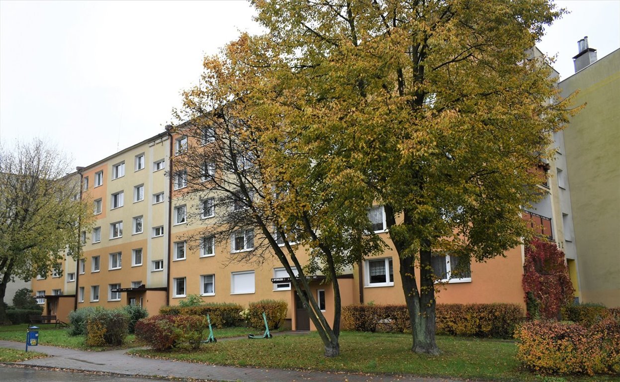 Mieszkanie trzypokojowe na sprzedaż Częstochowa, Północ  62m2 Foto 8
