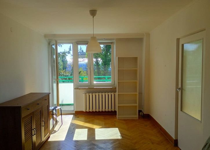 Mieszkanie 53,6 m² na Mokotowie z balkonem - polecam! Warszawa, Mokotów Górny, Stefana Batorego  54m2 Foto 1