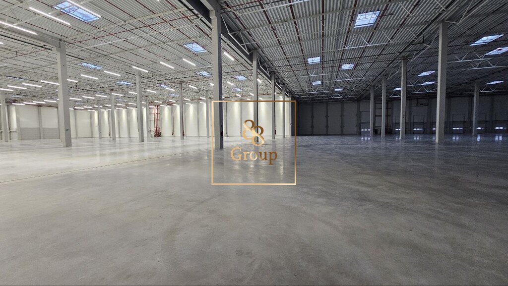 Magazyn klasy A 14 500 m² z biurami i dokami zapraszam Wiskitki  14 500m2 Foto 1