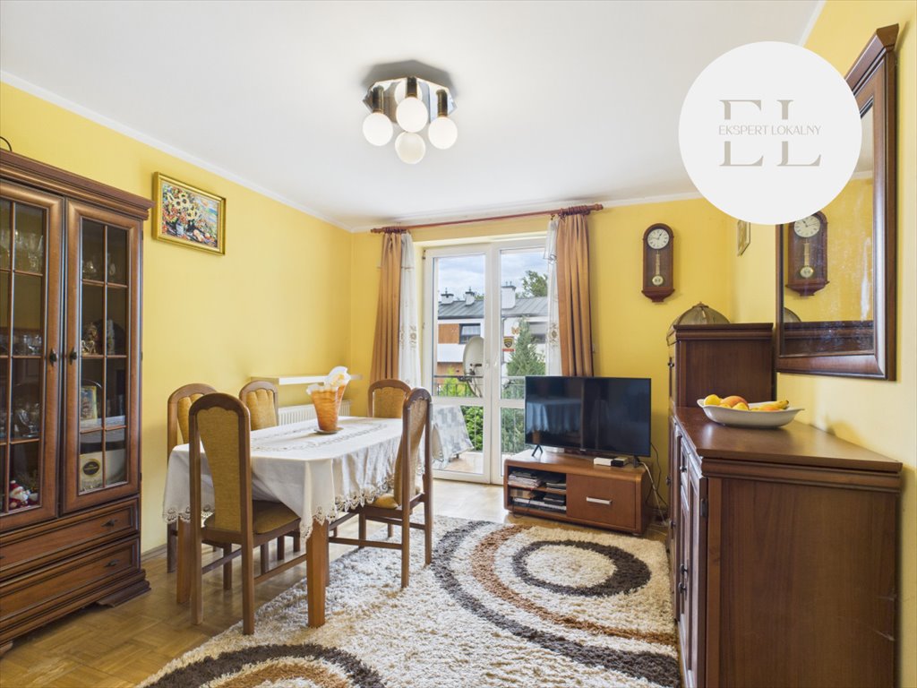 Mieszkanie trzypokojowe na sprzedaż Warszawa, Wawer Nadwiśle, Ogórkowa  63m2 Foto 1