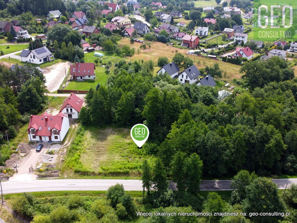 Działka budowlana na sprzedaż Dąbrowa Szlachecka, Działka z pozwoleniem na budowę 4 budynków w zabudowie bliźniaczej Dąbrowa Szlachecka  2 400m2 Foto 1