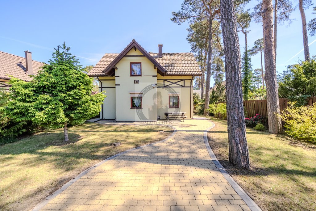 Sprzedam dom wolnostojący 79 m² w Łukęcinie nad morzem Łukęcin  79m2 Foto 1