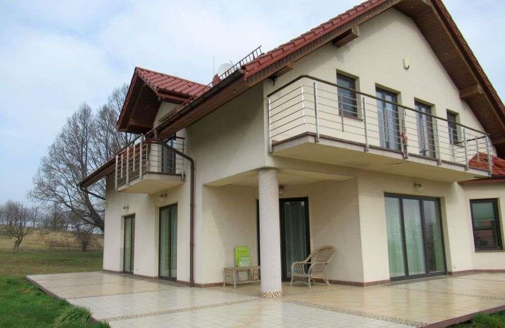 Przestronny dom 190 m² na 3 ha sadów i garaży polecam Występy  240m2 Foto 1
