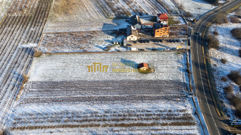 Działka budowlana na sprzedaż Koprzywnica, Krakowska  7 400m2 Foto 5