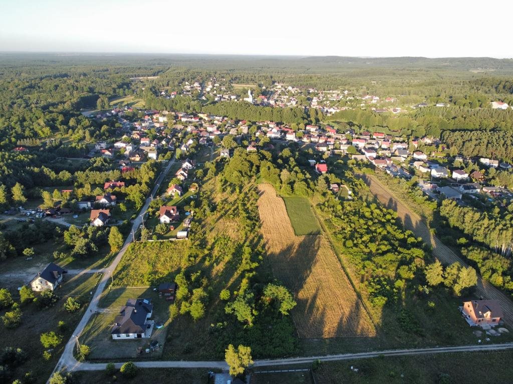 Działka budowlana na sprzedaż Złoty Potok  2 000m2 Foto 4