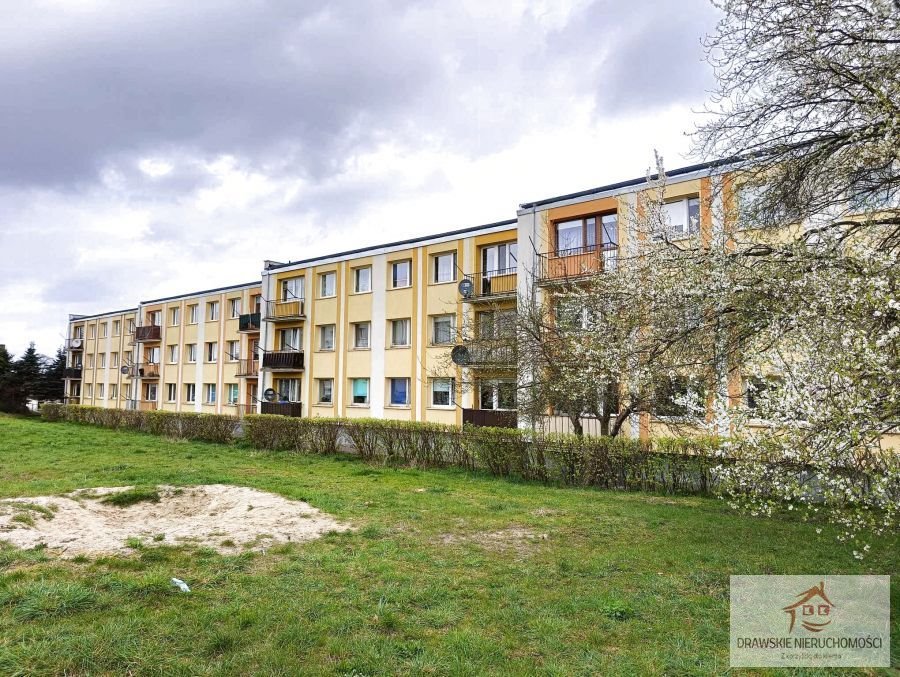 Mieszkanie trzypokojowe na sprzedaż Czaplinek, blisko centrum, Leśników  81m2 Foto 12