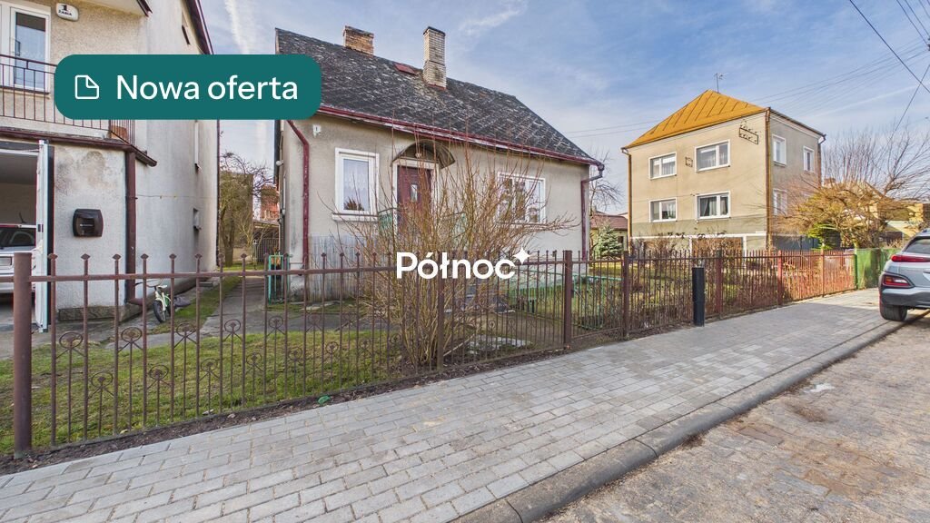 Dom wolnostojący do remontu, 97 m2, Łapy, Żabia Łapy, Żabia  97m2 Foto 1