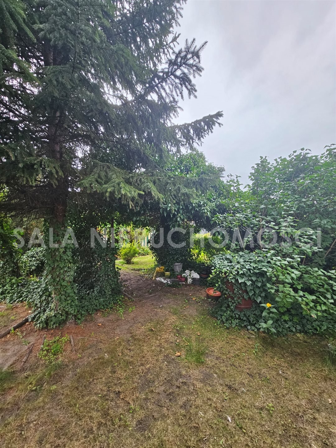 Polecam działkę 474 m² w Bydgoszczy z zielenią i domkiem Bydgoszcz, Kapuściska  474m2 Foto 1