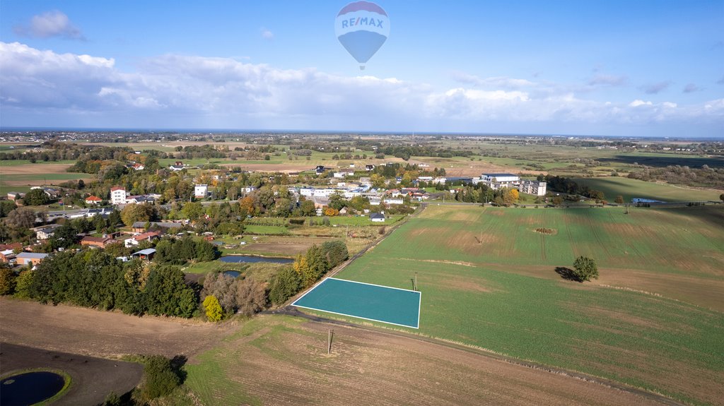 Działka budowlana na sprzedaż Będzino  1 952m2 Foto 12