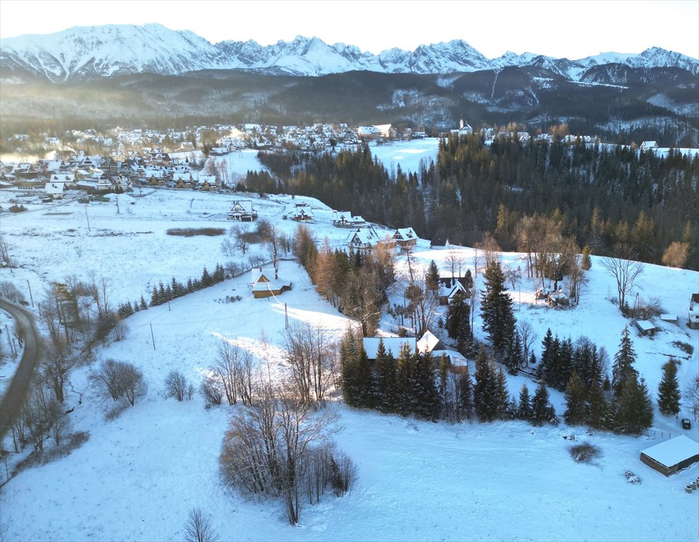 Działka inna na sprzedaż Zakopane, Hrube  2 720m2 Foto 2