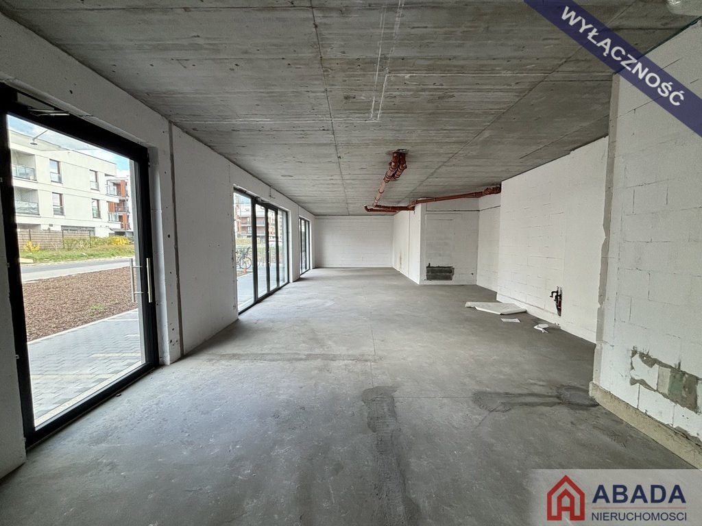 Nowy lokal na Ursynowie z dużymi witrynami i dużym ruchem Warszawa, Ursynów  89m2 Foto 1