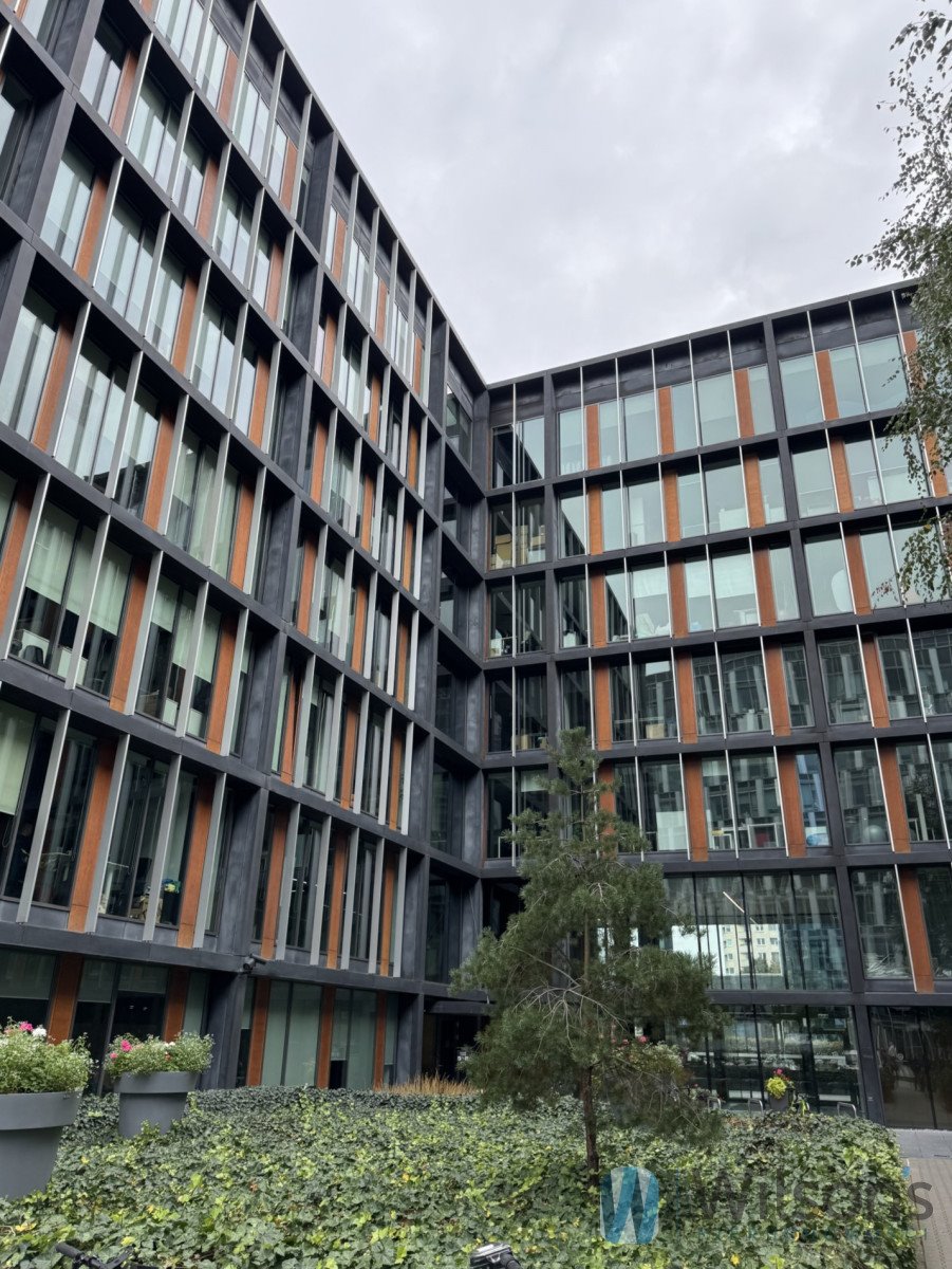 Lokal użytkowy na wynajem Warszawa, Mokotów, Domaniewska  535m2 Foto 1