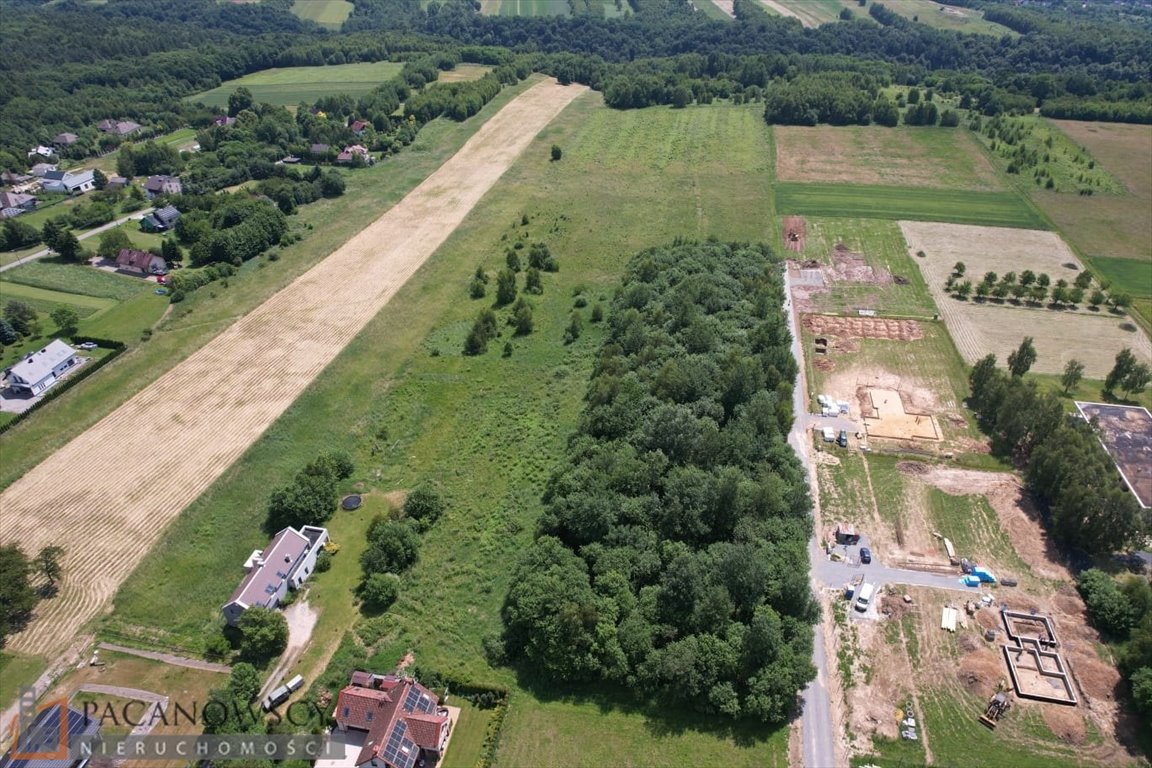 Działka budowlana na sprzedaż Zelków  4 500m2 Foto 4