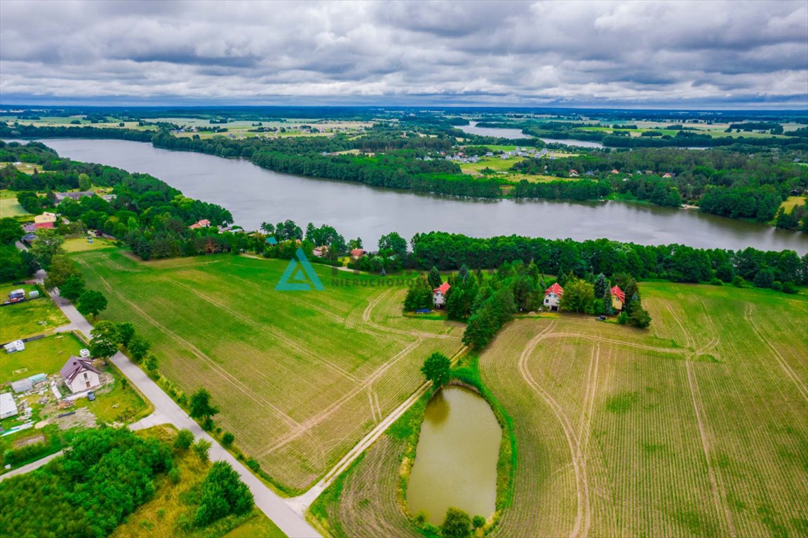 Działka budowlana na sprzedaż Sobącz  2 401m2 Foto 6