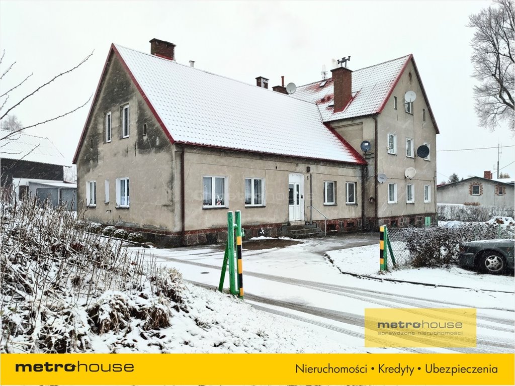 Mieszkanie dwupokojowe na sprzedaż Zblewo, Zblewo, Chojnicka  65m2 Foto 8