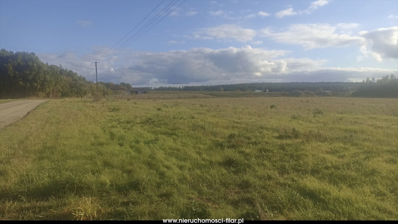 Działki budowlane w Osowiecu, 1003 m² i 1015 m² Osówiec  1 003m2 Foto 1