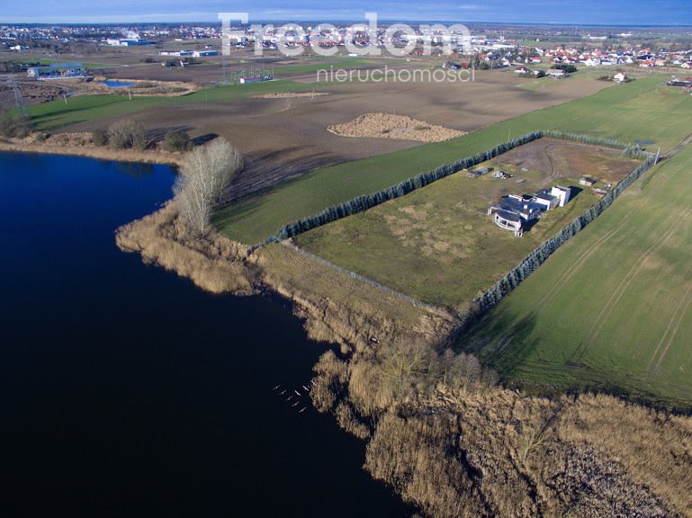 Działka budowlana na sprzedaż Nowa Wieś  1 802m2 Foto 17