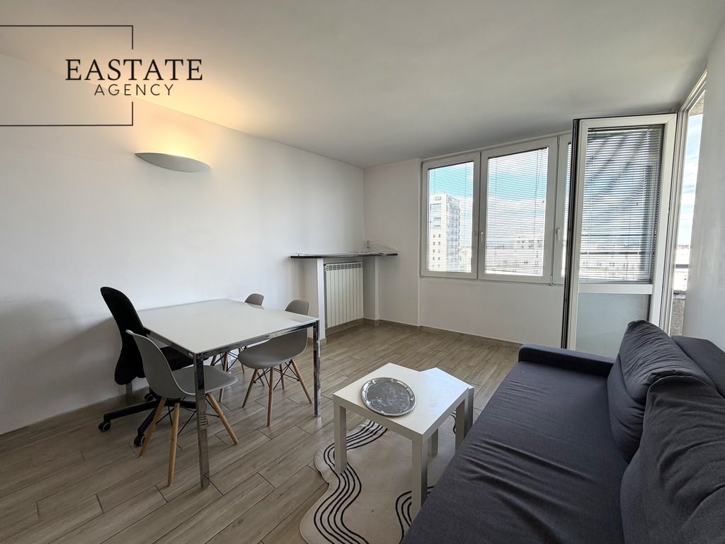 Mieszkanie 36 m² z balkonem w centrum Warszawy - polecam! Warszawa, Śródmieście, Śródmieście Północne, Zielna  36m2 Foto 1