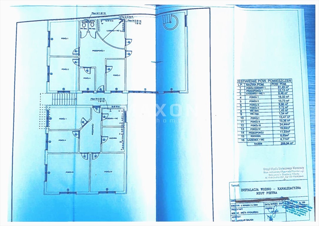 Lokal użytkowy na sprzedaż Warszawa, Włochy, Mineralna  442m2 Foto 28