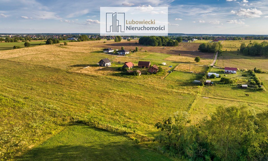 Działka budowlana na sprzedaż Lipowa Góra Wschodnia  1 261m2 Foto 8