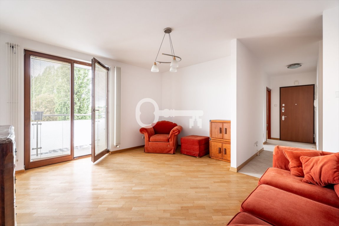 Polecam przestronne 64 m² mieszkanie 3 pokoje w Warszawie Warszawa, Mokotów, Czerniakowska  64m2 Foto 1