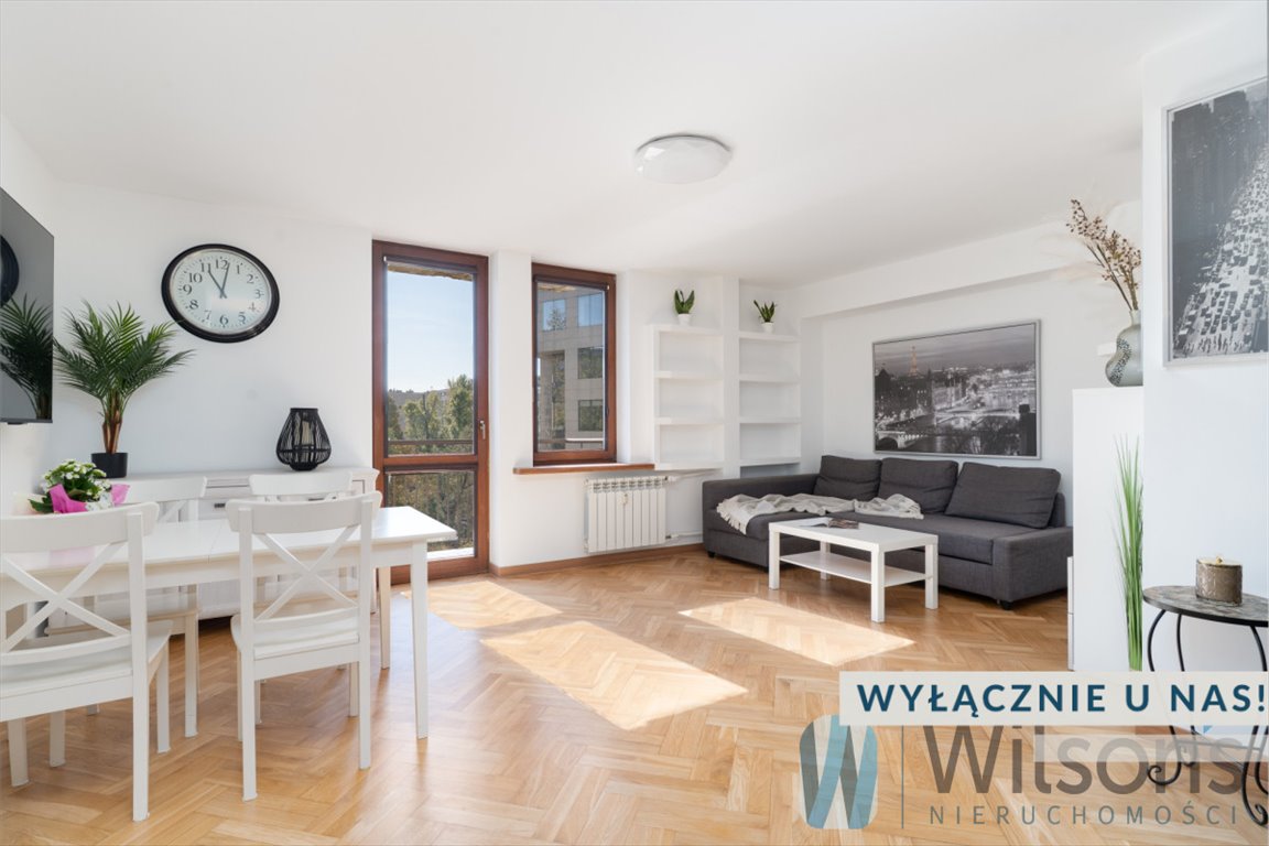Nowoczesne 3-pokojowe mieszkanie w centrum Woli - po remoncie Warszawa, Wola, Twarda  68m2 Foto 1