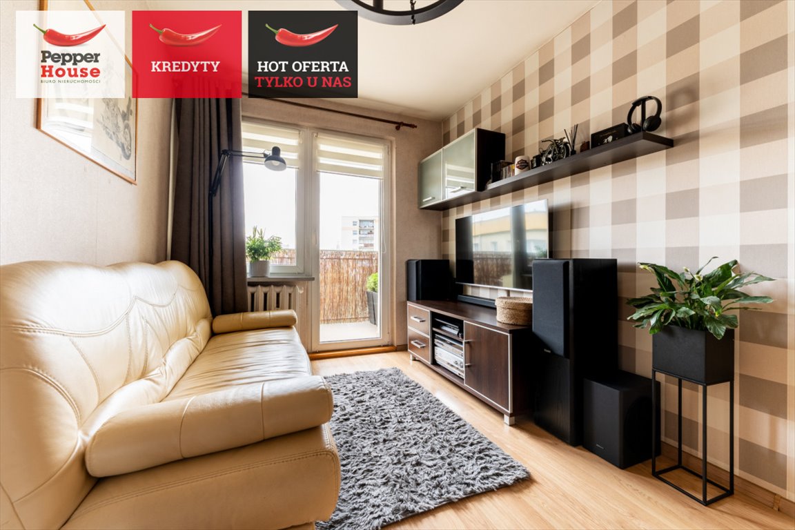 Dwupokojowe mieszkanie 32,81 m² z dużym balkonem i widokiem - polecam! Gdynia, Pogórze, Wiceadmirała Kazimierza Porębskiego  33m2 Foto 1